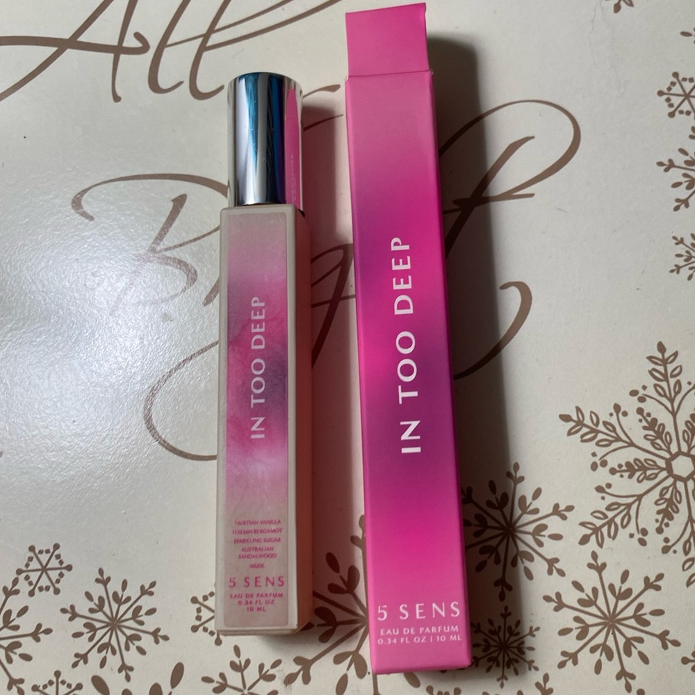 5 Sens In Too Deep Perfume new